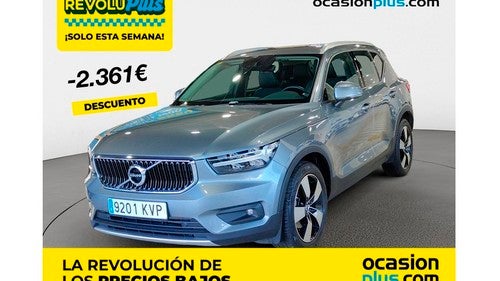 VOLVO XC40 T4 Momentum Premium Edition Aut.