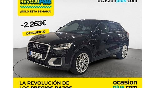 AUDI Q2 30 TDI ALL-IN S Tronic 85kW