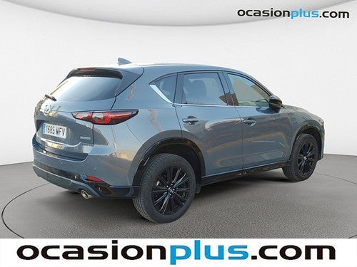 MAZDA CX-5 e-Sky G MHEV 2.0 121kW AT Homura