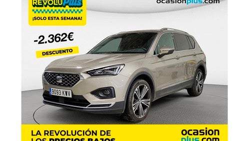 SEAT Tarraco 1.5 TSI S&S Xcellence 150