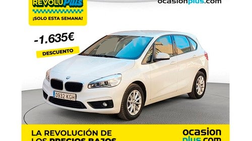 BMW Serie 2 218i Active Tourer