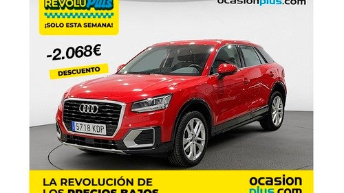 AUDI Q2 1.6TDI Design edition S tronic 85kW