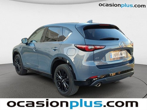 MAZDA CX-5 e-Sky G MHEV 2.0 121kW AT Homura