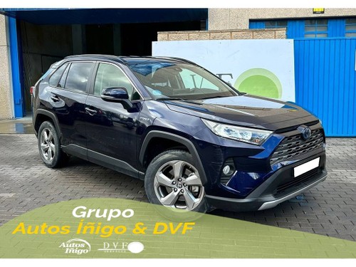 TOYOTA RAV-4 2.5 hybrid 2WD Advance