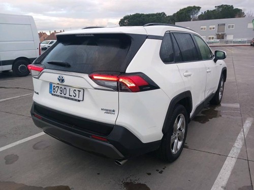 TOYOTA RAV-4 2.5 hybrid 4WD Advance