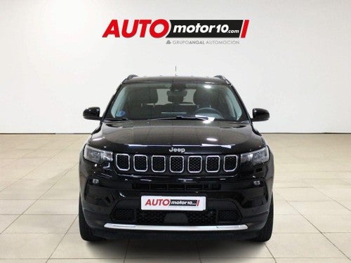 JEEP COMPASS eHybrid 1.5 MHEV 96kW Limited Dct