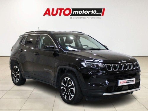 JEEP COMPASS eHybrid 1.5 MHEV 96kW Limited Dct