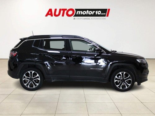 JEEP COMPASS eHybrid 1.5 MHEV 96kW Limited Dct