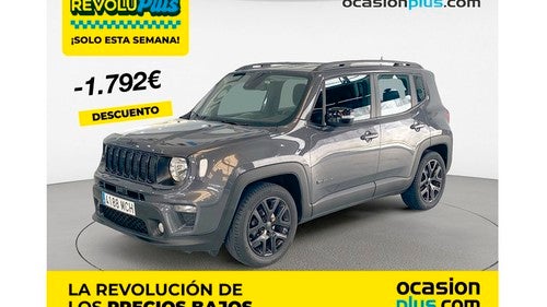 JEEP Renegade 1.0 Night Eagle II 4x2