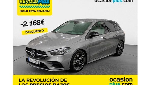 MERCEDES-BENZ Clase B 200d 8G-DCT