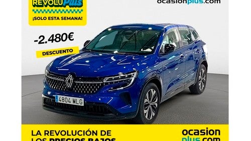 RENAULT Austral 1.3 TCe Mild Hybrid Equilibre CVT 103kW