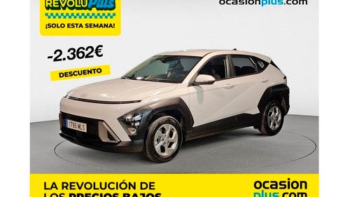 HYUNDAI Kona HEV 1.6 GDI DT Maxx