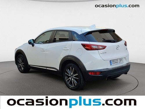 MAZDA CX-3 1.5 SKYACTIV DE 77kW Luxury 2WD