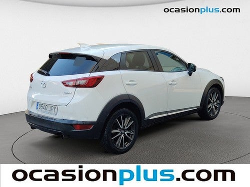 MAZDA CX-3 1.5 SKYACTIV DE 77kW Luxury 2WD