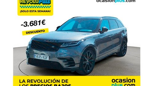 LAND-ROVER Range Rover Velar 3.0D R-Dynamic HSE 4WD Aut. 300