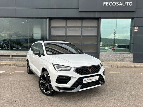 CUPRA Ateca 2.0 TSI VZ 300 DSG 4Drive