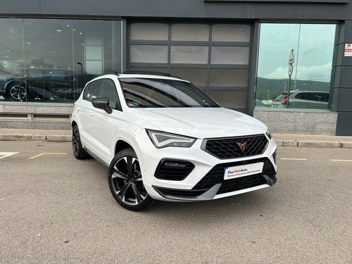 Cupra Ateca 2.0 TSI 221kW (300CV) 4Drive DSG VZ