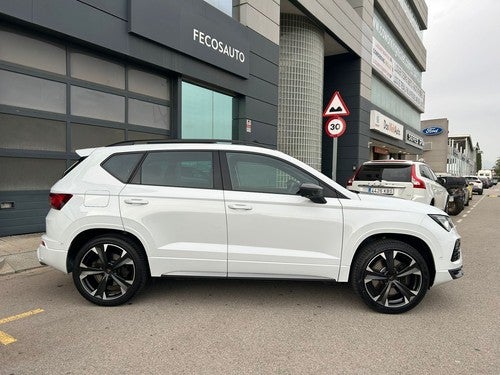 Cupra Ateca 2.0 TSI 221kW (300CV) 4Drive DSG VZ