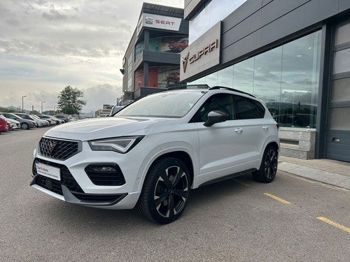 Cupra Ateca 2.0 TSI 221kW (300CV) 4Drive DSG VZ