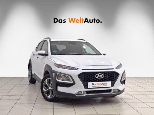 HYUNDAI Kona HEV 1.6 GDI DT Klass