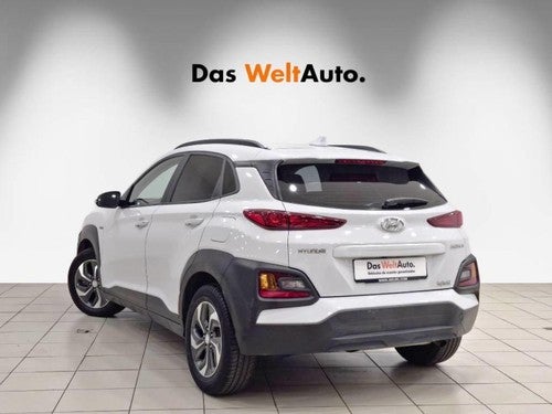 Hyundai Kona 1.6 GDI HEV Klass DT 104 kW (141 CV)