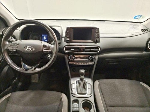 Hyundai Kona 1.6 GDI HEV Klass DT 104 kW (141 CV)