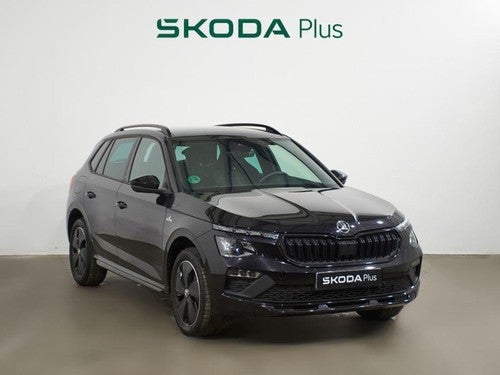 SKODA Kamiq 1.5 TSI Monte Carlo DSG7