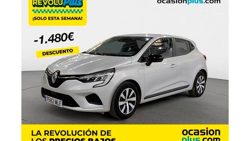 RENAULT Clio TCe GLP Evolution 74kW