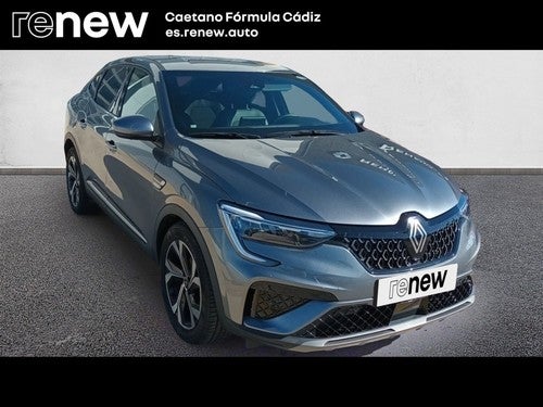 RENAULT Arkana Techno TCe 103kW(140CV) EDC mild hybrid