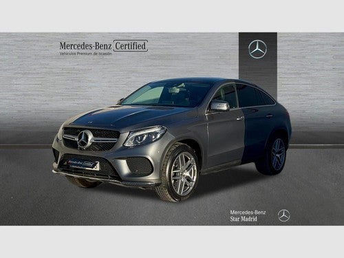 MERCEDES-BENZ Clase GLE 350d 4Matic Aut.