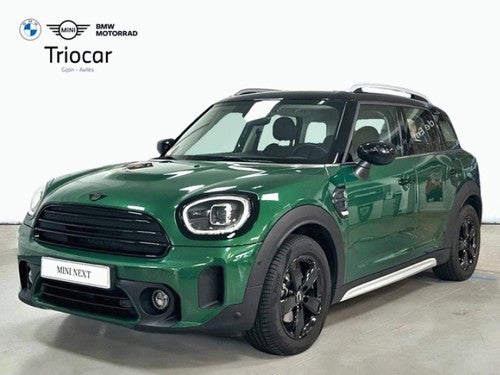 MINI Countryman  Cooper D 110 kW (150 CV)