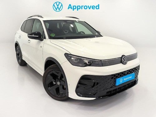 VOLKSWAGEN Tiguan 2.0TDI DSG R-Line 110kW