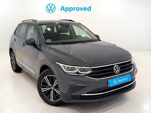 VOLKSWAGEN Tiguan 2.0TDI Life 110kW