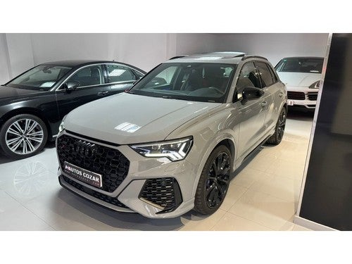 AUDI Q3 RS 2.5 TFSI quattro S tronic