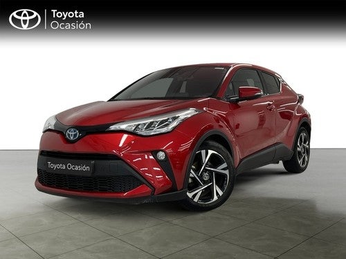 TOYOTA C-HR 125H Advance