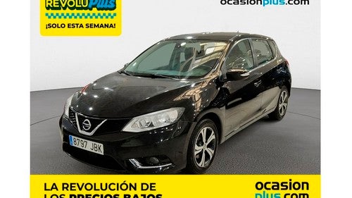 NISSAN Pulsar 1.5 dCi Acenta