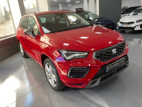 SEAT Ateca 1.5 EcoTSI S&S FR Special Edition