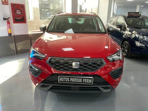 SEAT Ateca 1.5 TSI 110kW (150CV) FR Special Edition