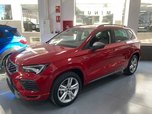 SEAT Ateca 1.5 TSI 110kW (150CV) FR Special Edition