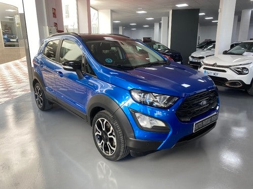 FORD EcoSport 1.0 EcoBoost Active 125