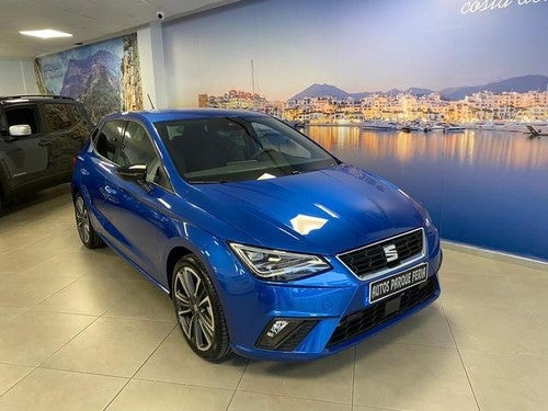 SEAT Ibiza 1.0 TSI S&S FR XS 115