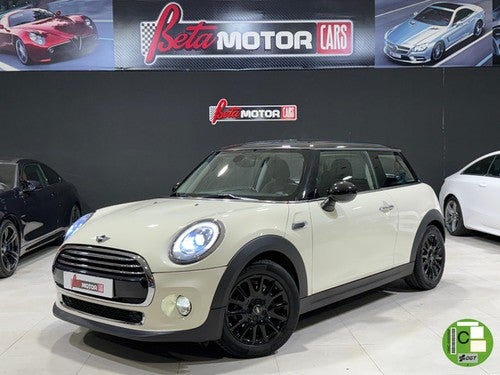 MINI Mini Cooper D