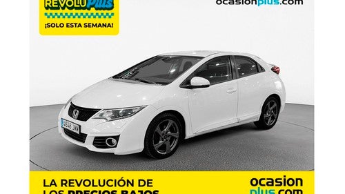 HONDA Civic 1.6 i-DTEC Elegance