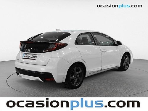 HONDA Civic 1.6 i-DTEC Elegance