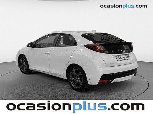 HONDA Civic 1.6 i-DTEC Elegance