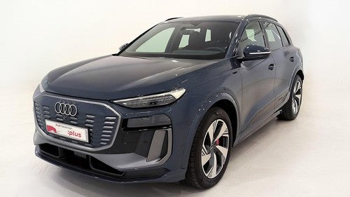 AUDI Q6 e-tron quattro S line 100KWh