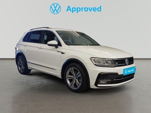 VOLKSWAGEN Tiguan 1.5 TSI Advance DSG 110kW