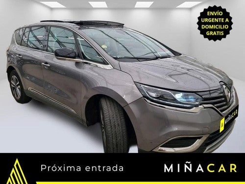 RENAULT Espace 1.6dCi TT Energy Zen EDC 118kW