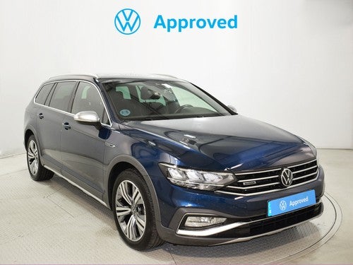 VOLKSWAGEN Passat Variant 2.0TDI EVO R-Line DGS7 147kW