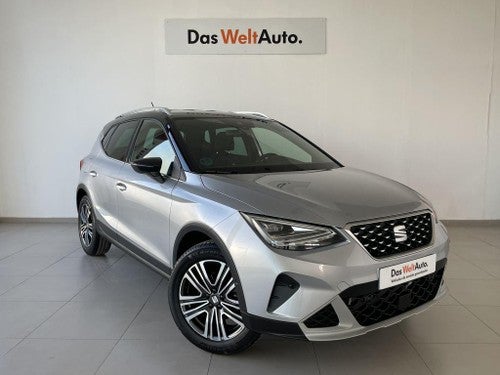 SEAT Arona 1.0 TSI S&S Xperience XS 110